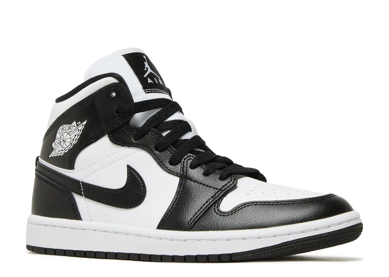 Jordan 1 Mid 'Panda'