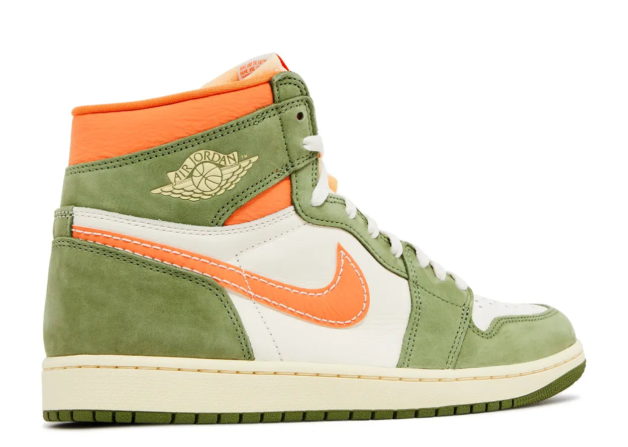 Jordan 1 Retro High Craft 'Celadon'