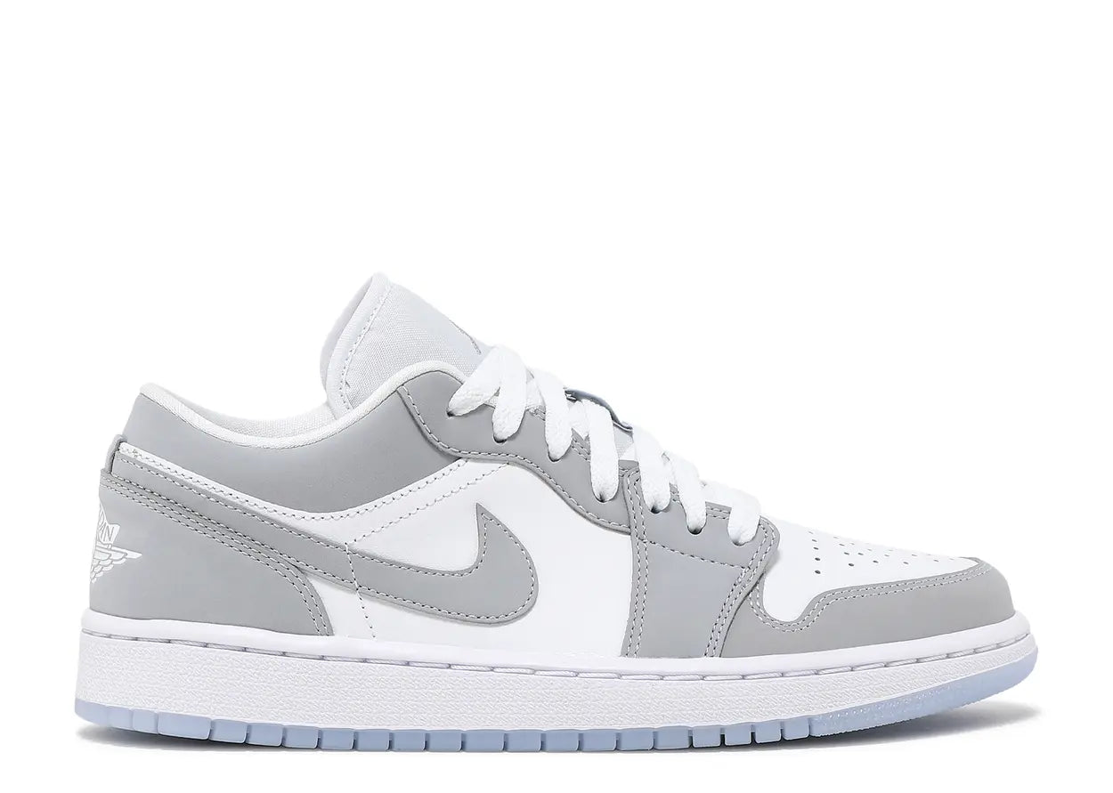 Jordan 1 Low 'White Wolf Grey'