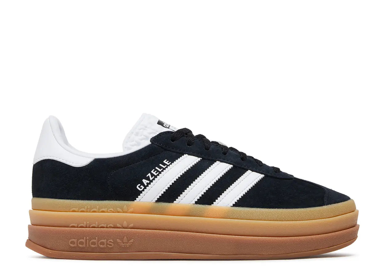 Gazelle Bold 'Black White Gum'