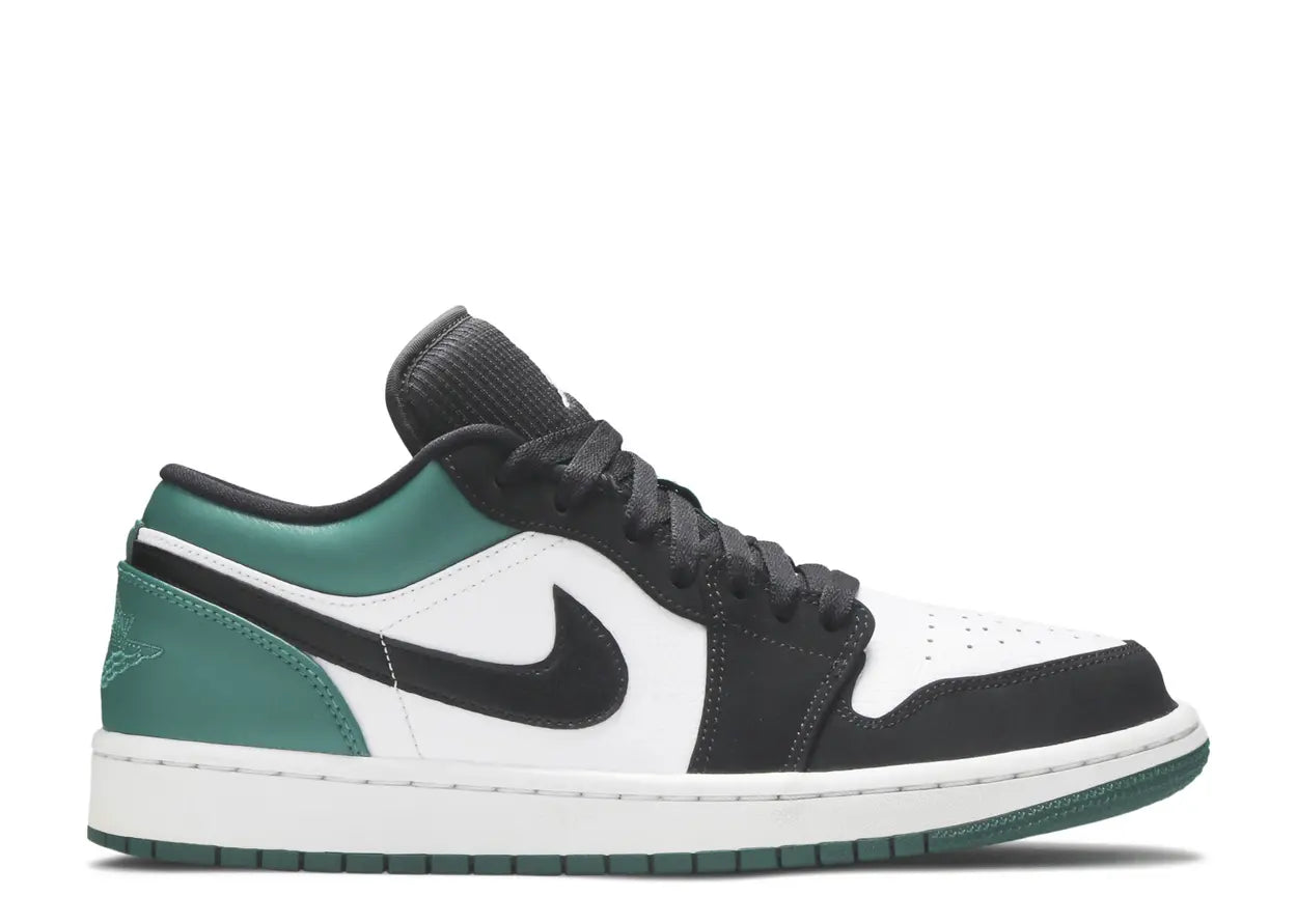Jordan 1 Low 'Mystic Green'