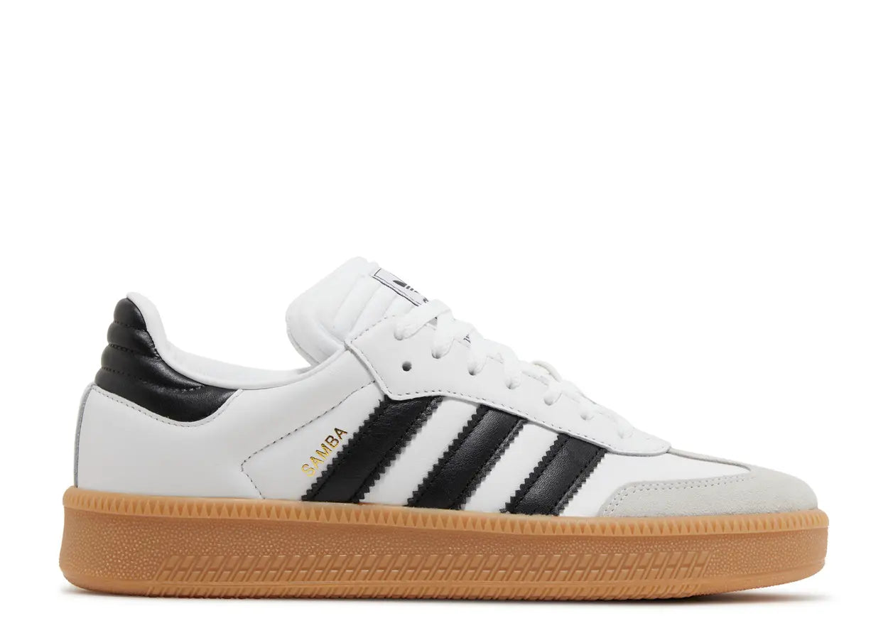 Samba XLG 'White Black Gum'
