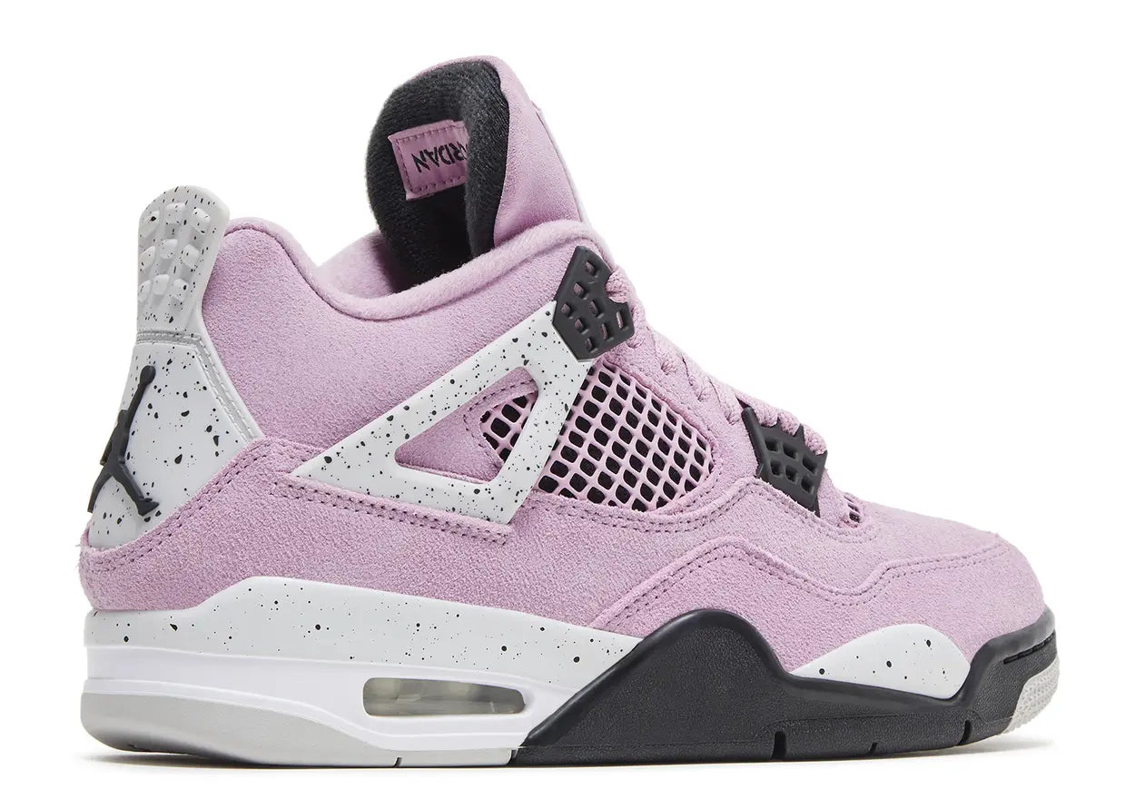 Jordan 4 Retro 'Orchid'