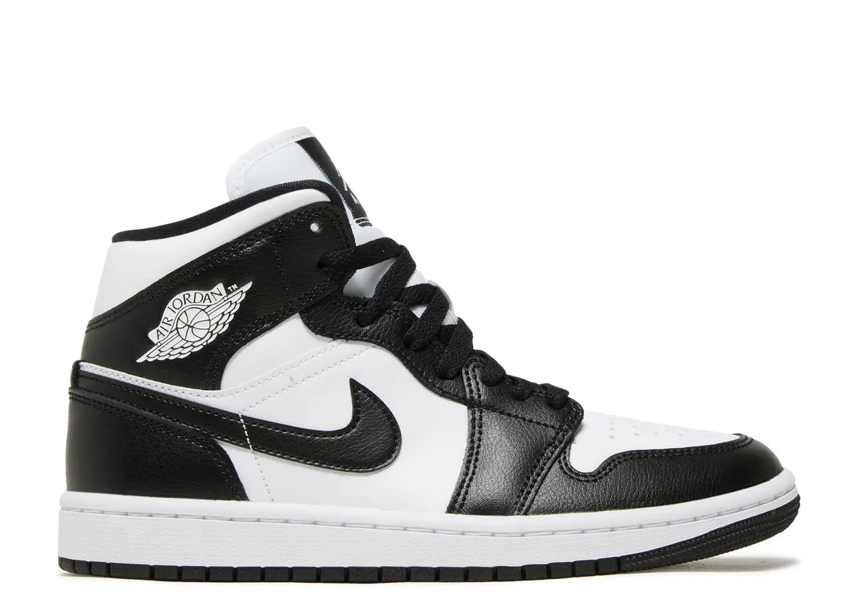 Jordan 1 Mid 'Panda'