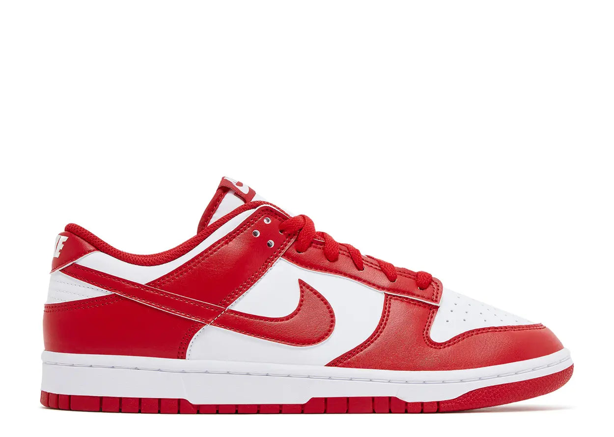 Dunk Low 'University Red'