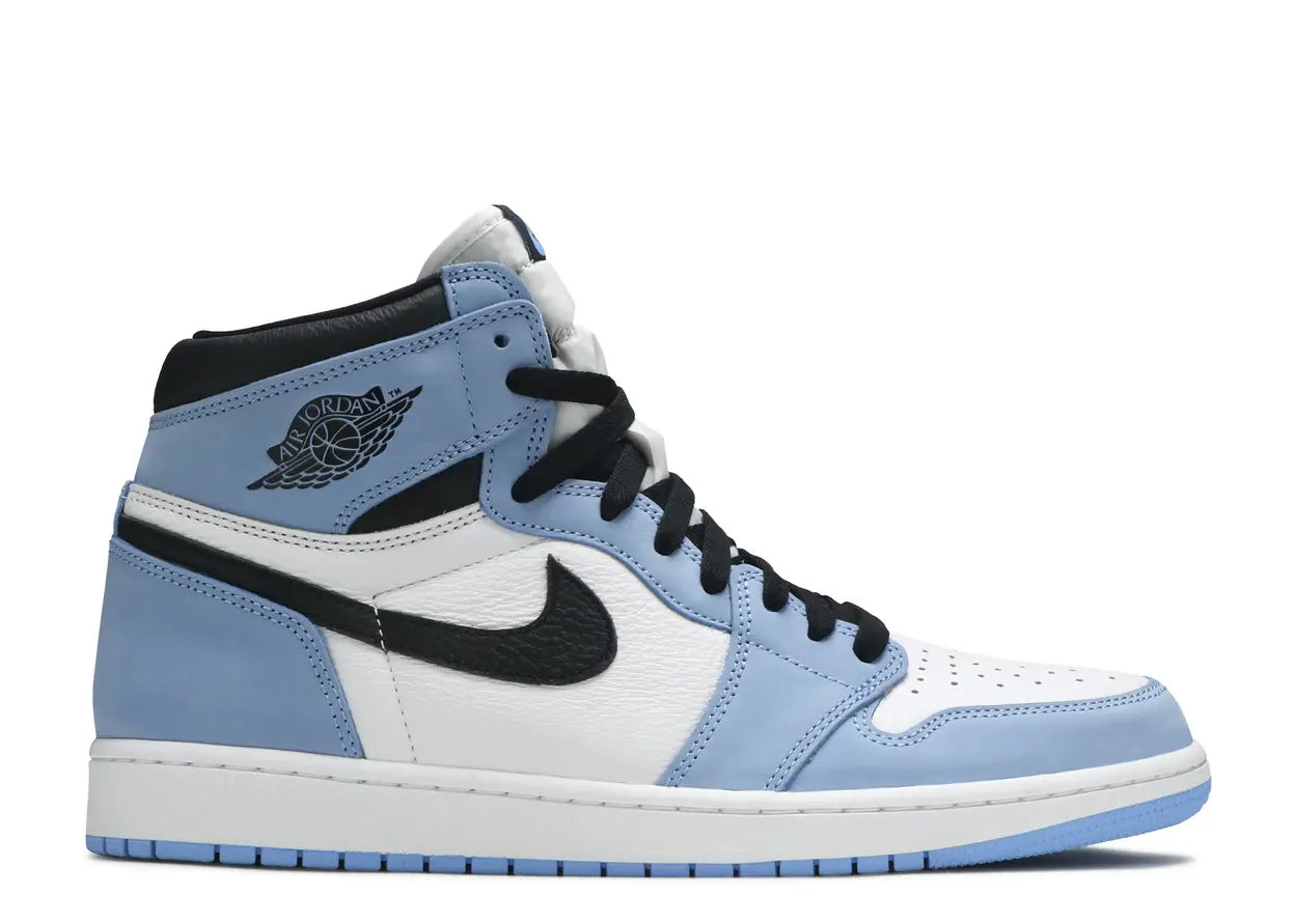 Jordan 1 Retro High 'University Blue'
