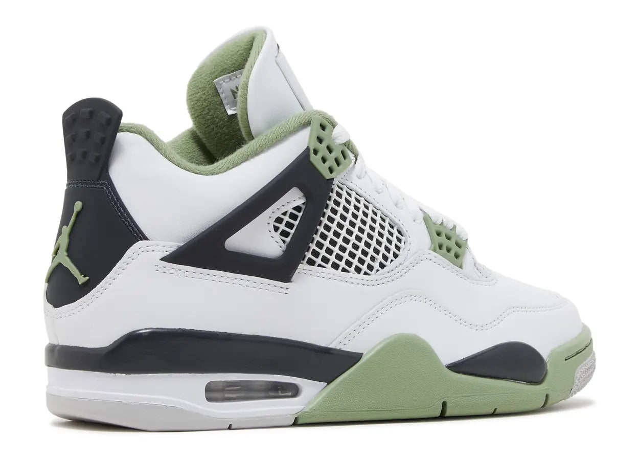 Jordan 4 Retro 'SeaFoam'