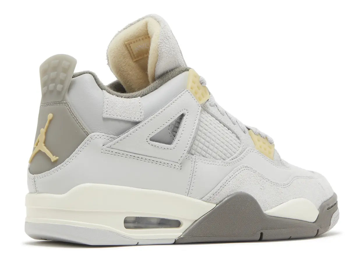 Jordan 4 Retro 'Photon Dust'