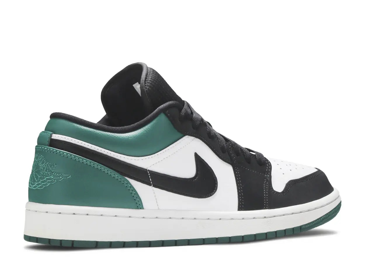Jordan 1 Low 'Mystic Green'