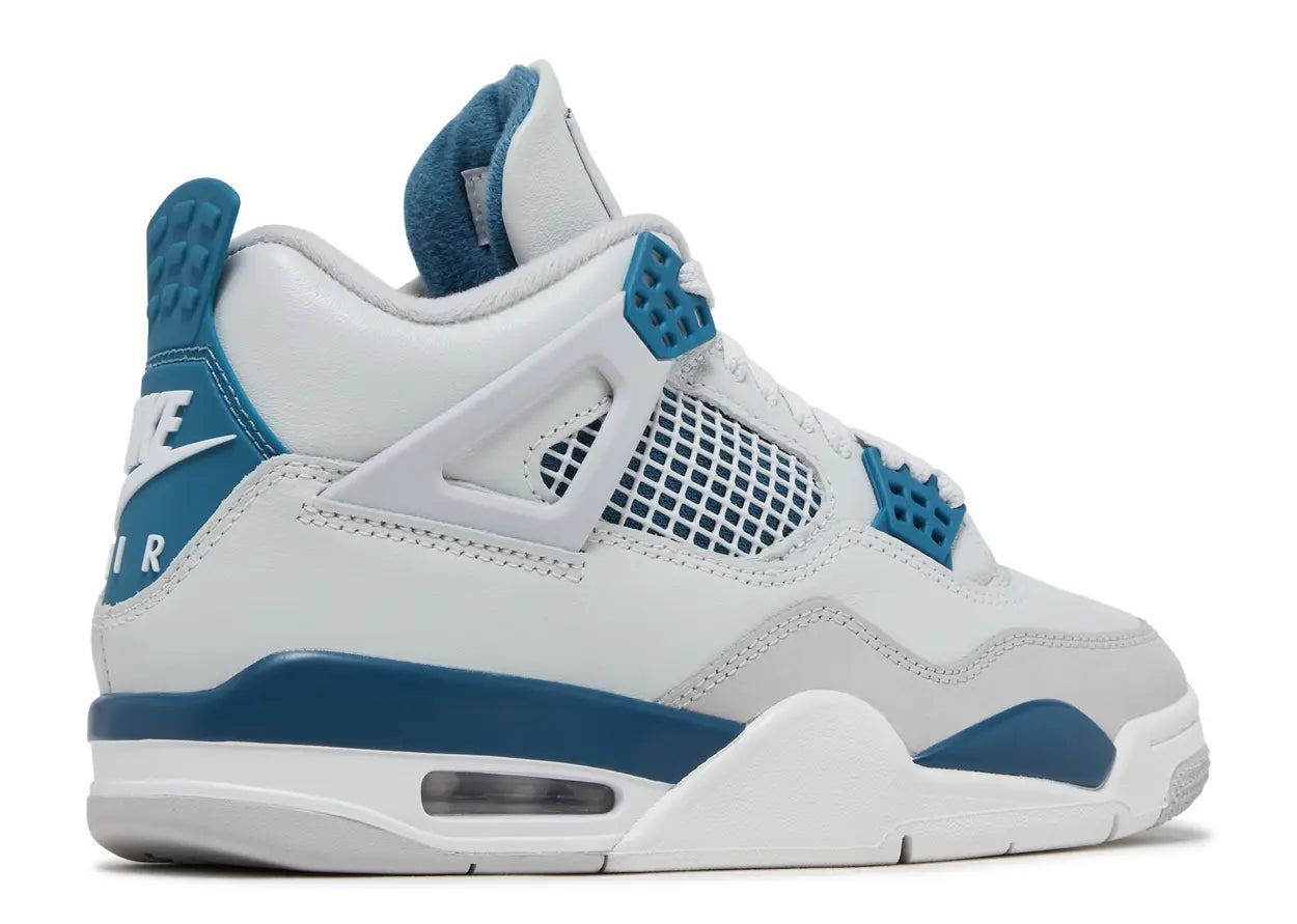 Jordan 4 Retro 'Military Blue'