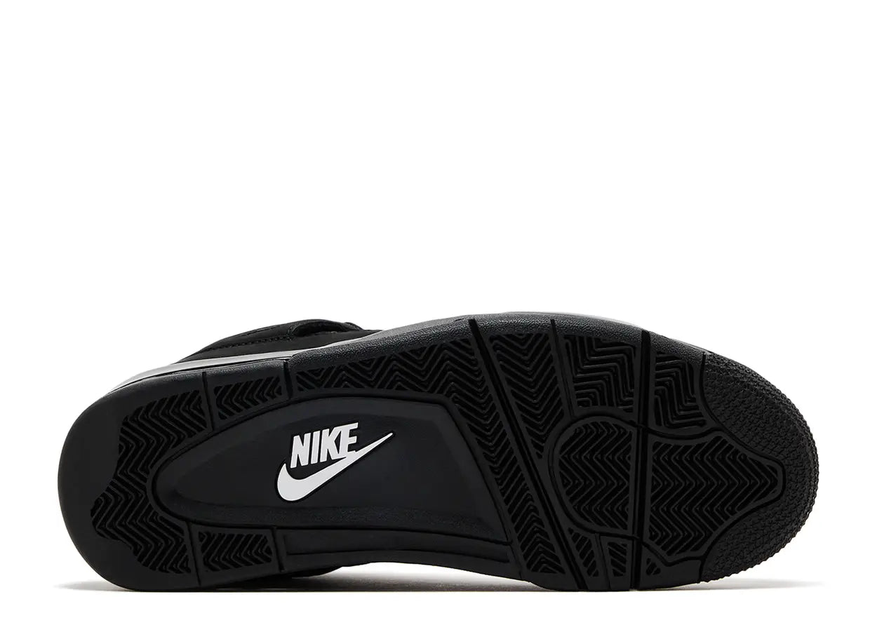 Jordan 4 Retro 'Black Cat'