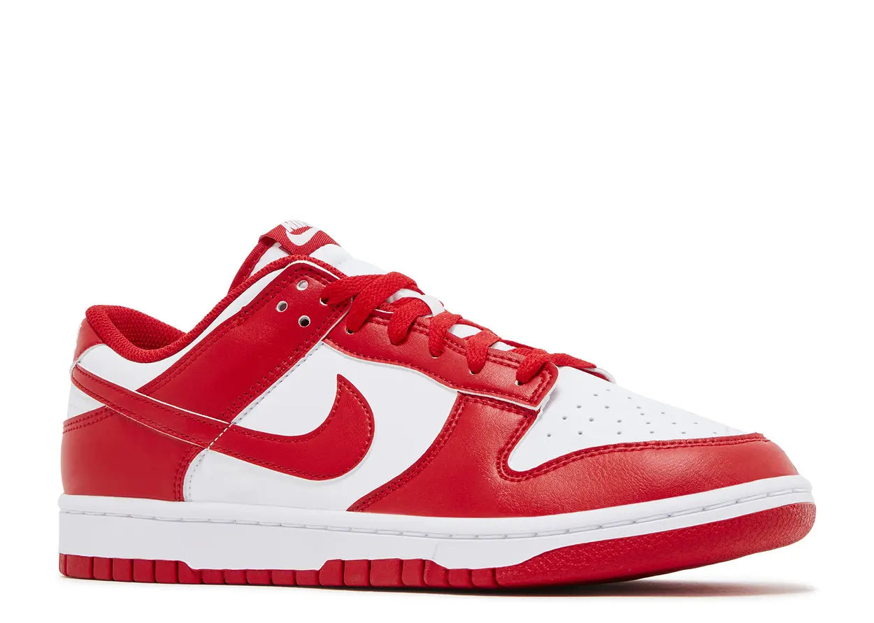 Dunk Low 'University Red'