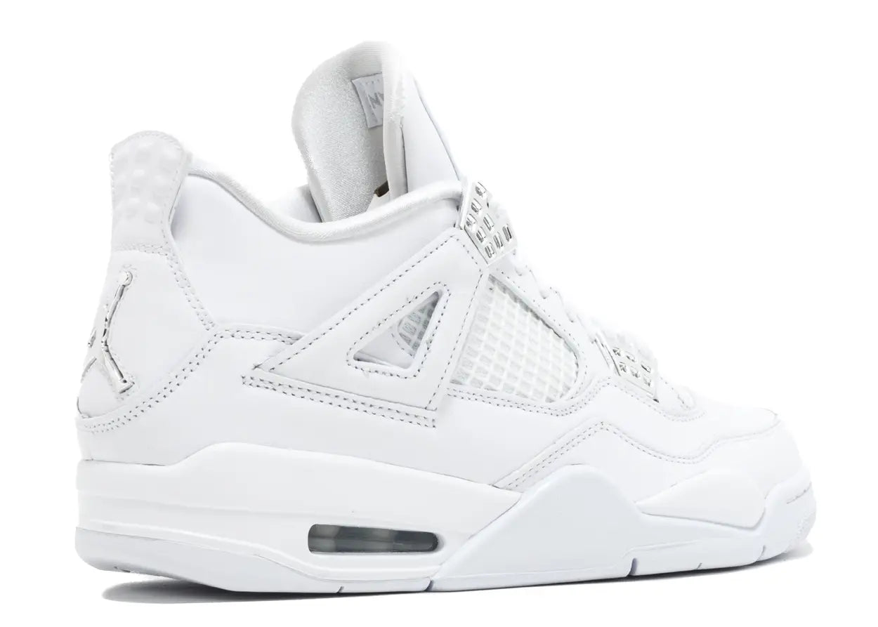 Jordan 4 Retro 'Pure Money'