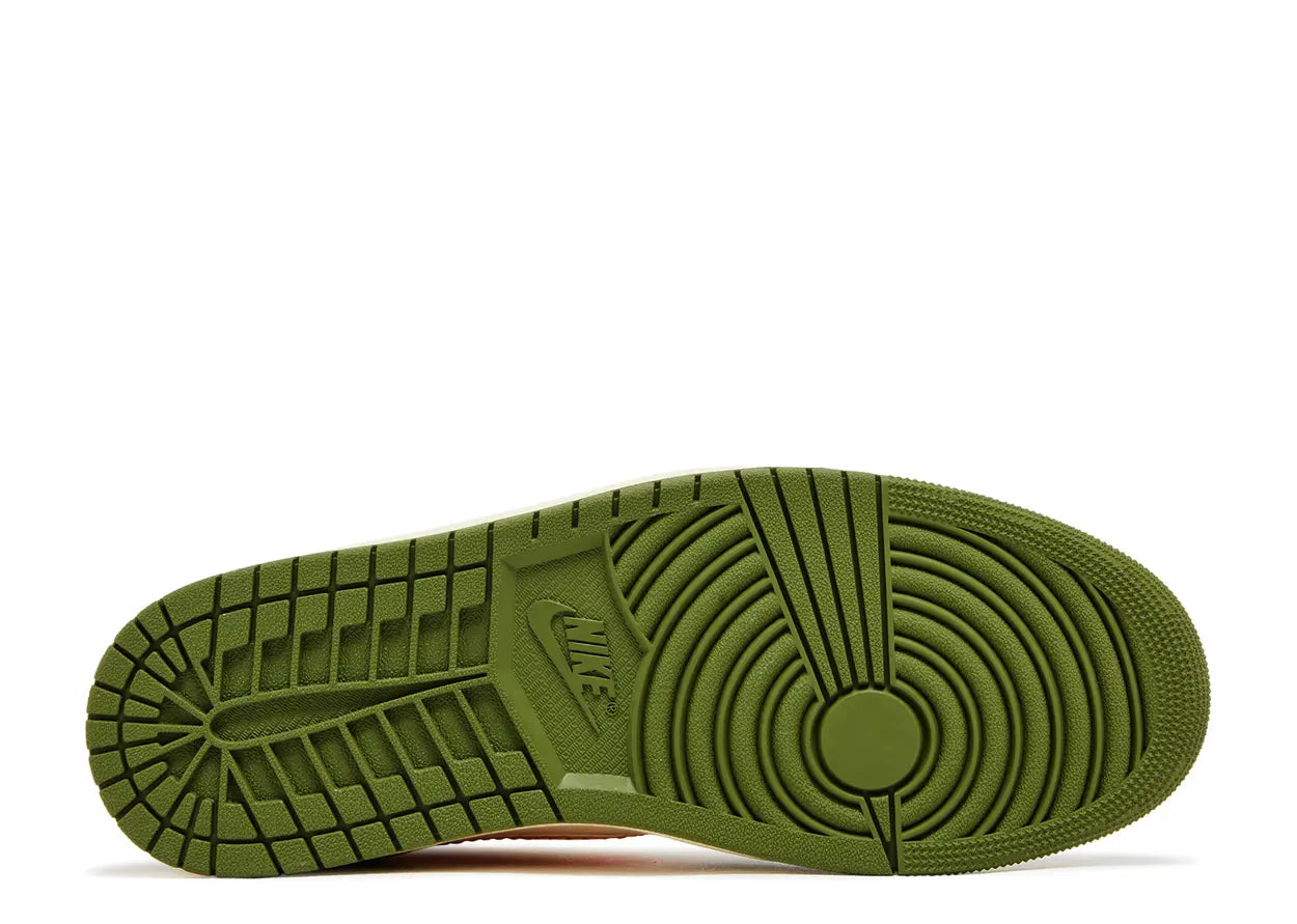 Jordan 1 Retro High Craft 'Celadon'