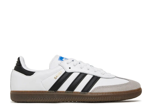 Samba 'White Black Gum'