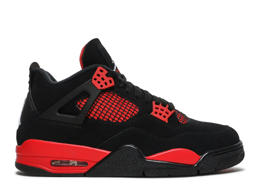 Jordan 4 Retro 'Red Thunder'