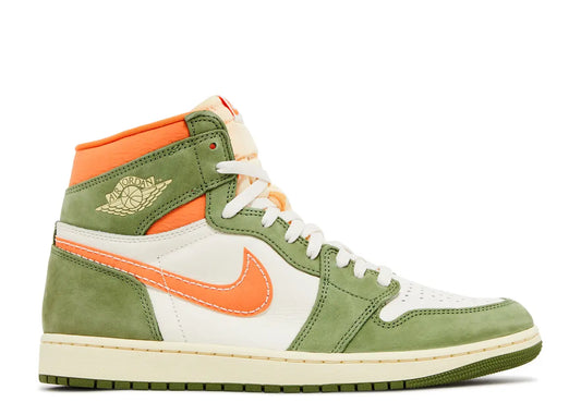 Jordan 1 Retro High Craft 'Celadon'