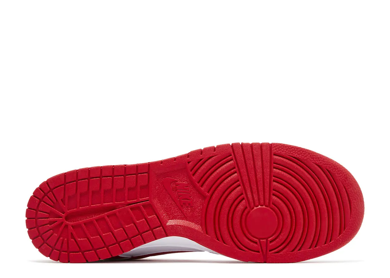 Dunk Low 'University Red'