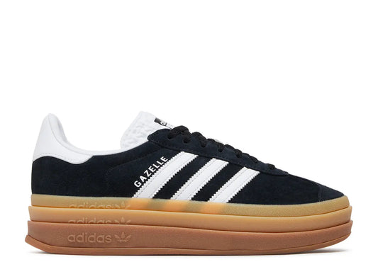 Gazelle Bold 'Black White Gum'