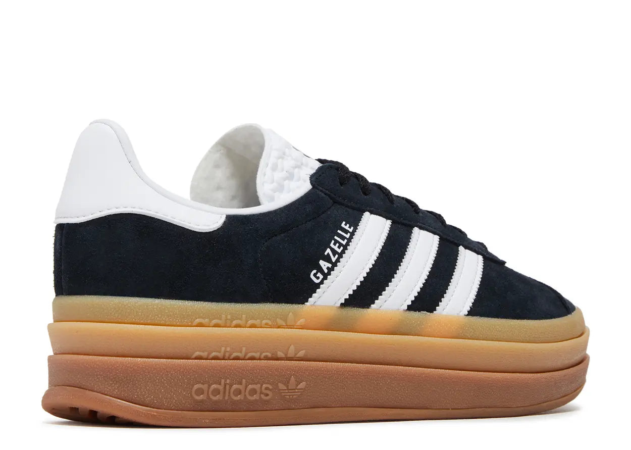 Gazelle Bold 'Black White Gum'
