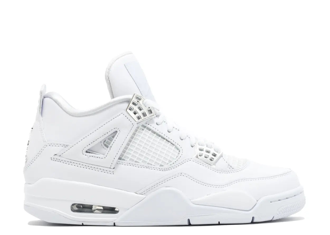 Jordan 4 Retro 'Pure Money'