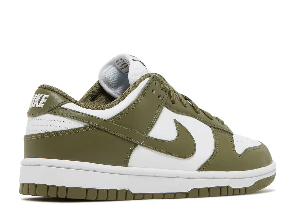 Dunk Low 'Medium Olive'