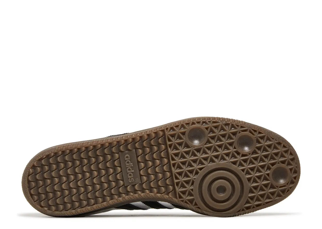 Samba 'White Black Gum'