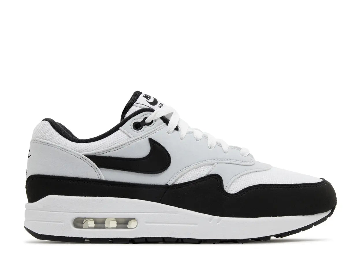 Air Max 1 'White Black'