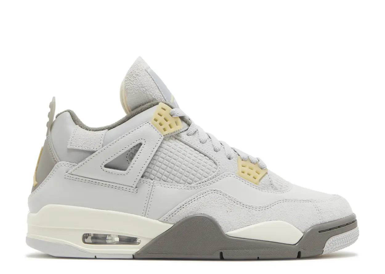 Jordan 4 Retro 'Photon Dust'