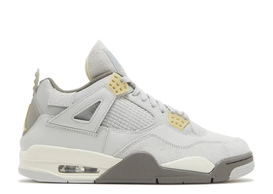 Jordan 4 Retro 'Photon Dust'