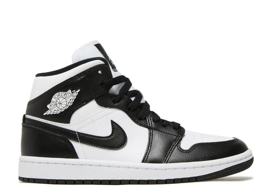 Jordan 1 Mid 'Panda'