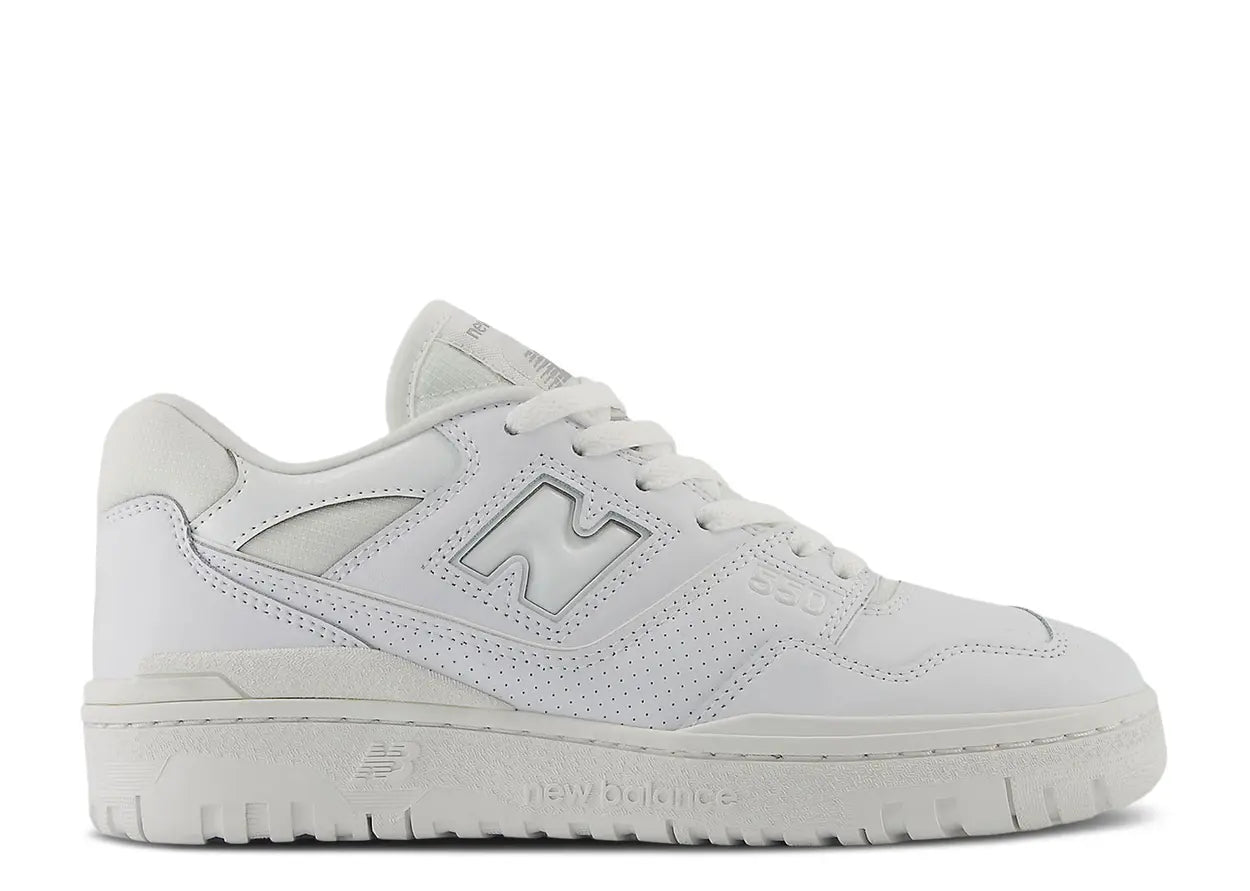 New Balance 550 'Triple White'