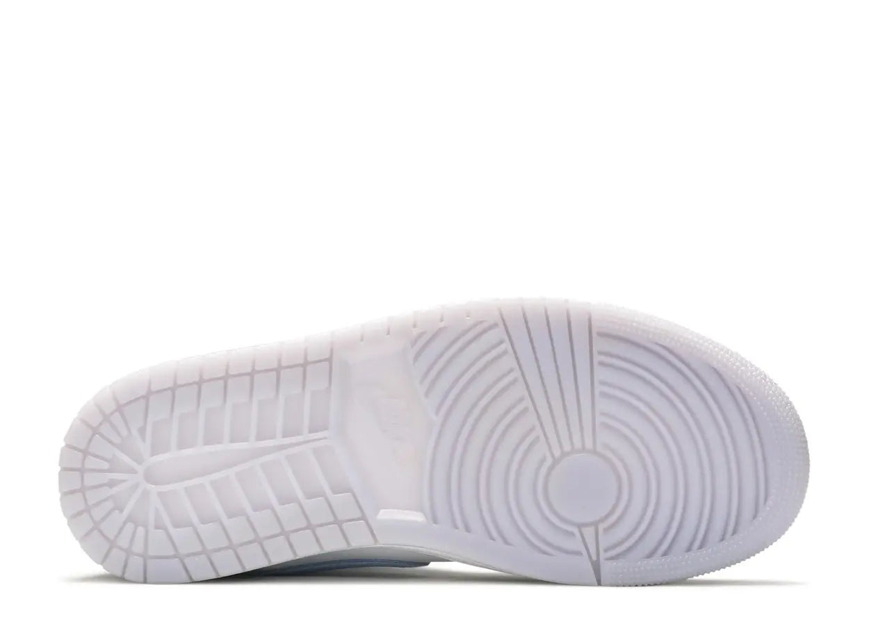 Jordan 1 Mid 'White Wolf Grey'