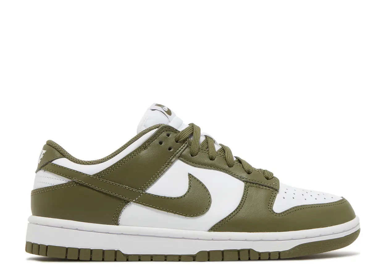 Dunk Low 'Medium Olive'