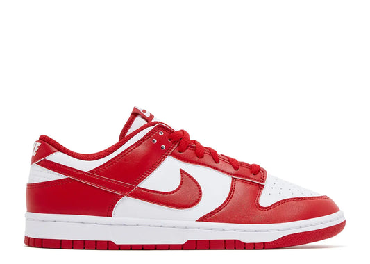 Dunk Low 'University Red'