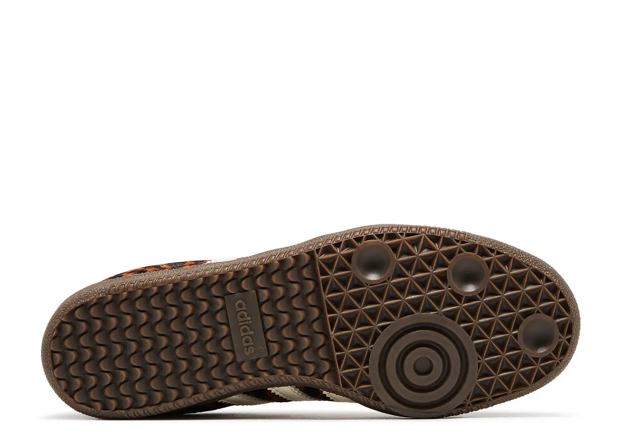 Samba 'Cheetah Pack - Preloved Red'