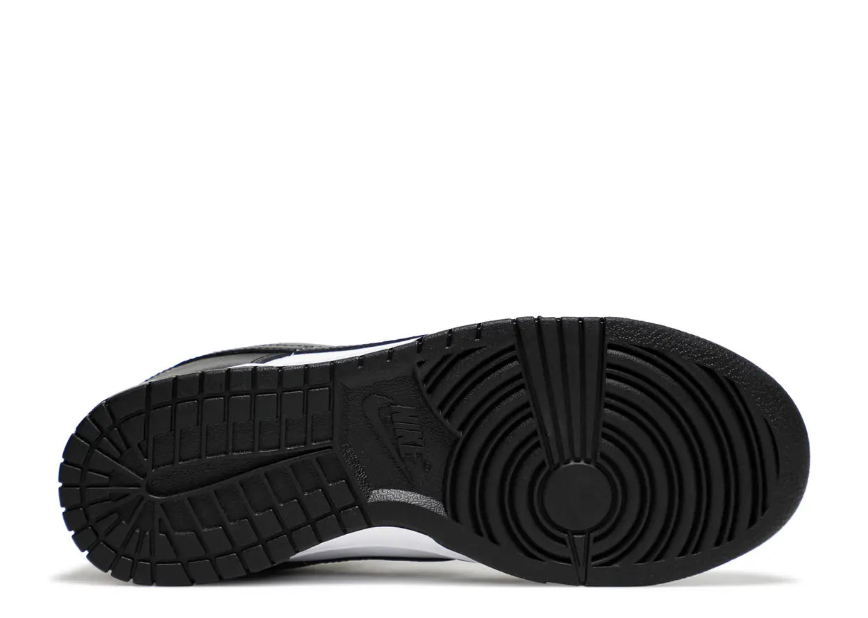 Dunk Low 'Black White'