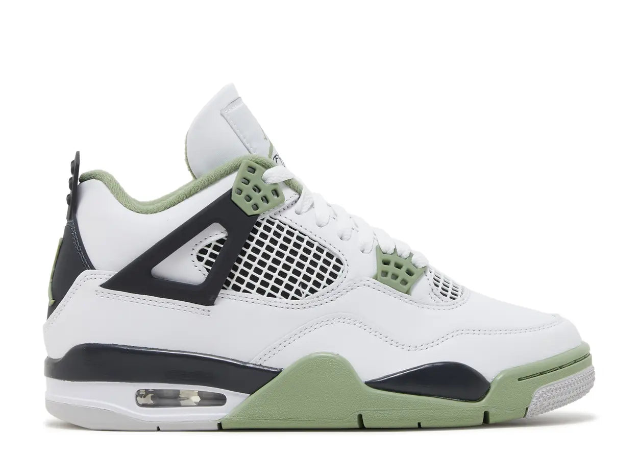 Jordan 4 Retro 'SeaFoam'