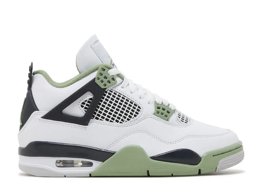 Jordan 4 Retro 'SeaFoam'