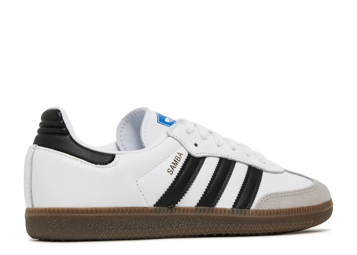 Samba 'White Black Gum'
