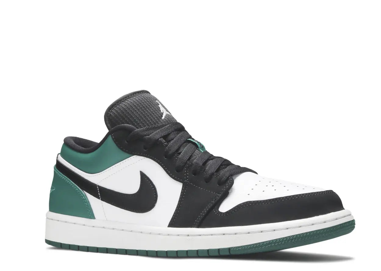 Jordan 1 Low 'Mystic Green'