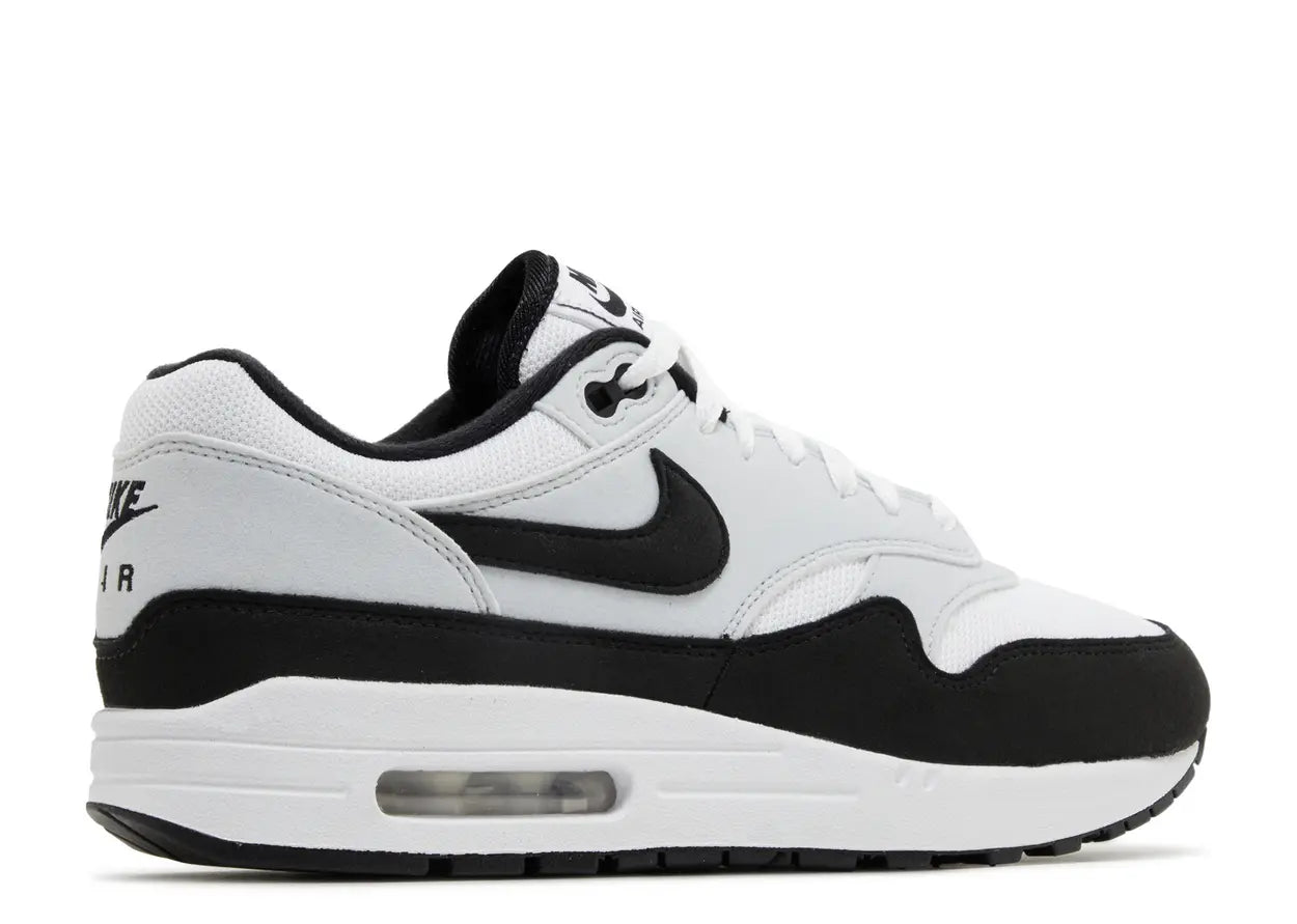 Air Max 1 'White Black'