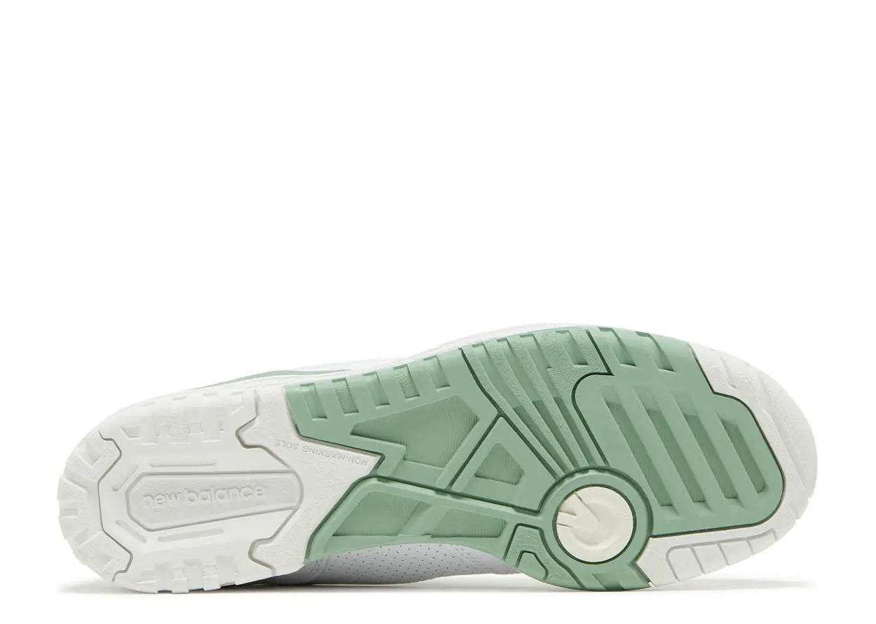 New Balance 550 'White Mint Green'