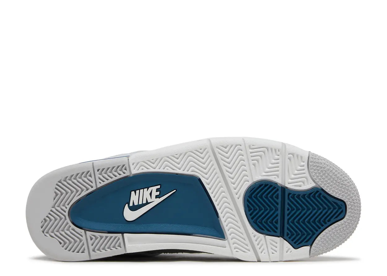 Jordan 4 Retro 'Military Blue'