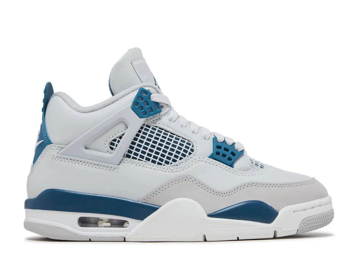 Jordan 4 Retro 'Military Blue'